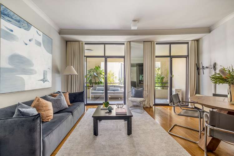 Main view of Homely apartment listing, 28/450 Elizabeth Street, Surry Hills NSW 2010