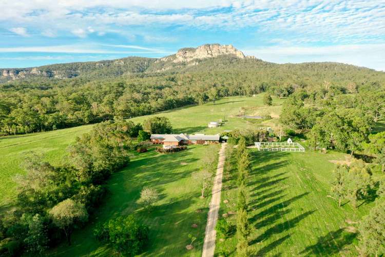Main view of Homely lifestyle listing, 198 Dry Creek Road, Scone NSW 2337