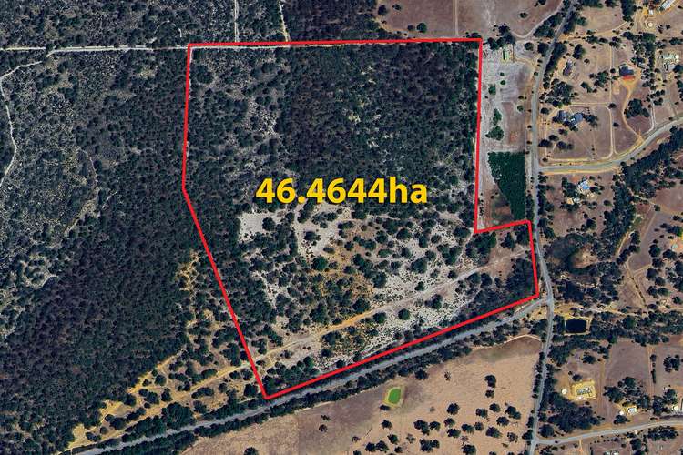 Main view of Homely residentialLand listing, LOT 79 Maddern Road South, Chittering WA 6084