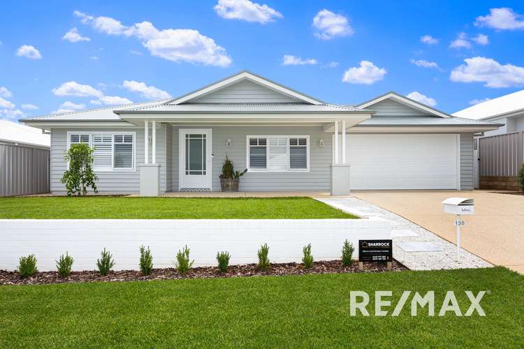 Main view of Homely house listing, 138 Valencia Drive, Gobbagombalin NSW 2650