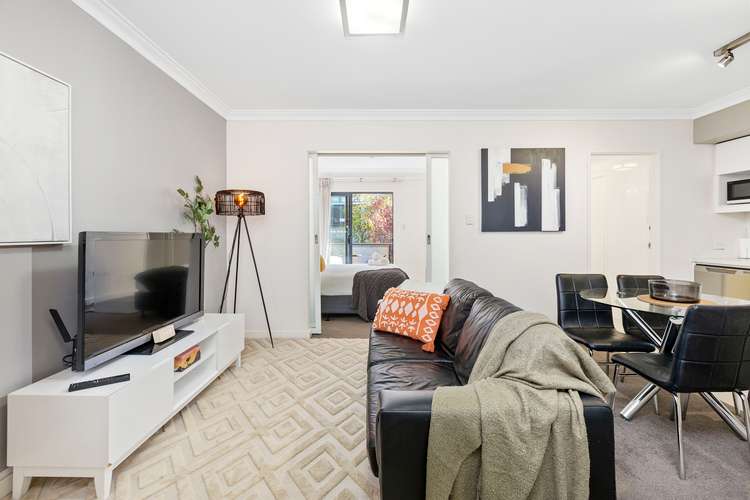 Main view of Homely apartment listing, 510/112 Mounts Bay Road, Perth WA 6000
