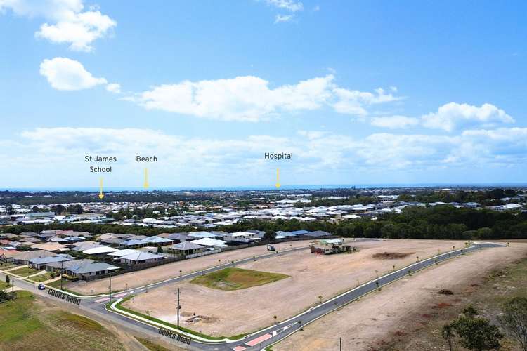 Main view of Homely residentialLand listing, LOT 25 Freeman Court, Urraween QLD 4655