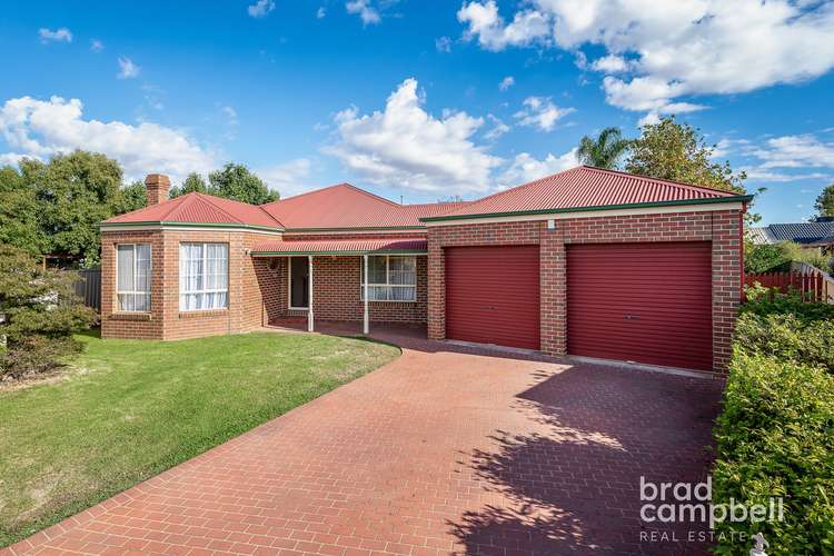 Main view of Homely house listing, 6 Balding Court, Mooroopna VIC 3629