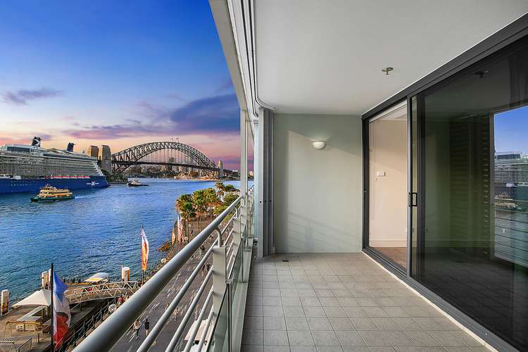 Main view of Homely apartment listing, 7 Macquarie Street, Sydney NSW 2000