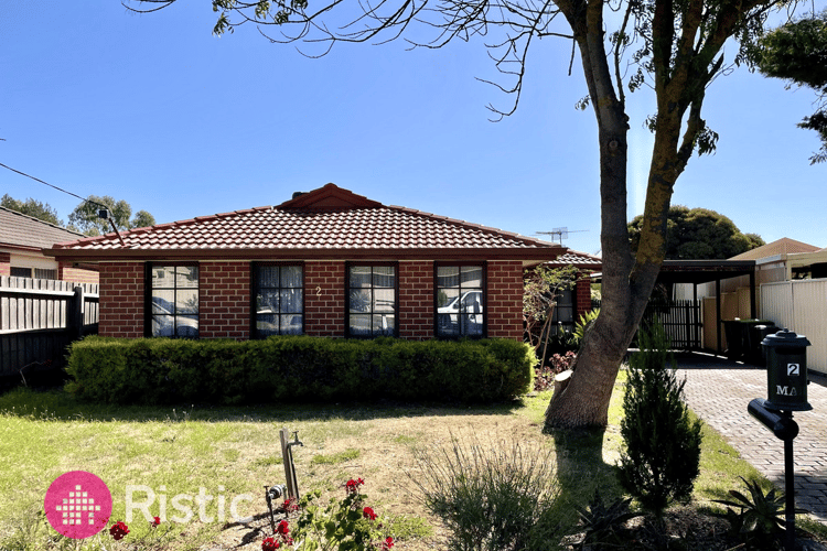 Main view of Homely house listing, 2 Montague Court, Epping VIC 3076