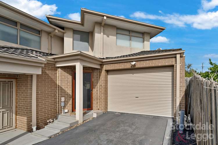 Main view of Homely townhouse listing, 3/3 Tyabb Court, Broadmeadows VIC 3047