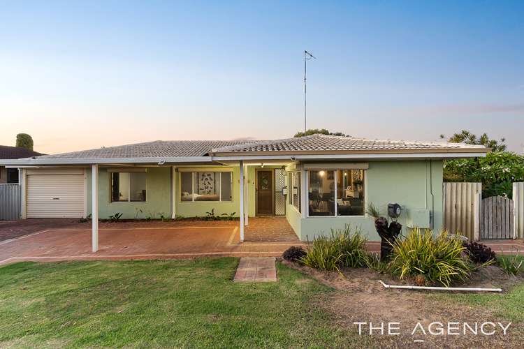 Main view of Homely house listing, 32 Quamby Place, Rockingham WA 6168
