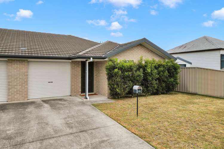 Main view of Homely semiDetached listing, 2/10a Second Street, Cessnock NSW 2325