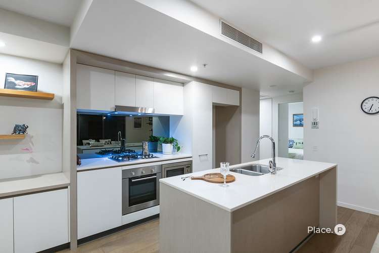 Fifth view of Homely apartment listing, 20601/23 Bouquet Street, South Brisbane QLD 4101