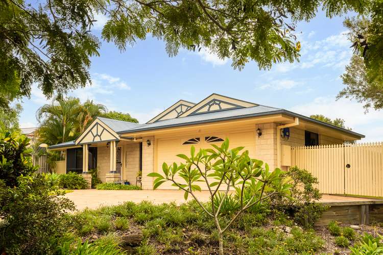 Main view of Homely house listing, 11 Amaroo Avenue, Narangba QLD 4504