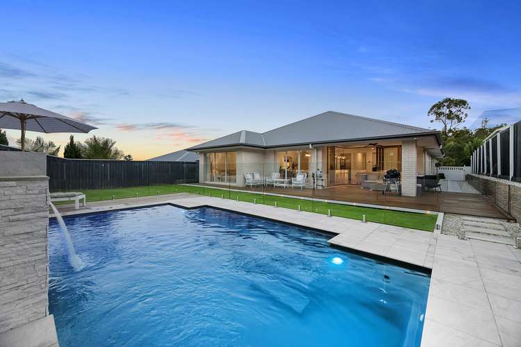Main view of Homely house listing, 19 Lone Pine Circuit, Upper Coomera QLD 4209