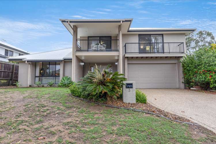 Main view of Homely house listing, 3 Coogara Court, Brookwater QLD 4300