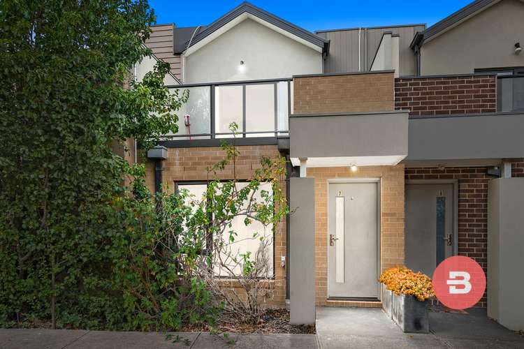 Main view of Homely townhouse listing, 7/85 Grevillea Street, Craigieburn VIC 3064