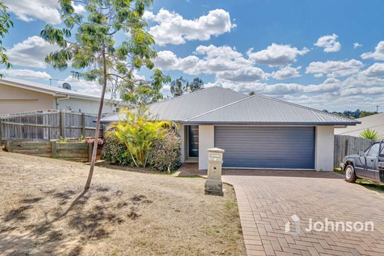 Main view of Homely house listing, 6 Charlotte Court, Leichhardt QLD 4305