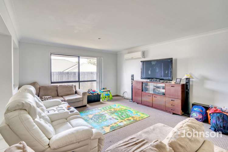 Second view of Homely house listing, 6 Charlotte Court, Leichhardt QLD 4305