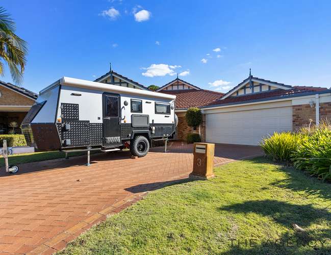 Second view of Homely house listing, 3 Gundaring Turn, Canning Vale WA 6155