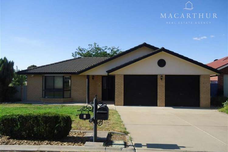 Main view of Homely house listing, 1 Hargrave Avenue, Lloyd NSW 2650