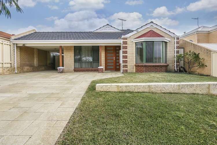 Main view of Homely house listing, 4 Doncaster Square, Currambine WA 6028