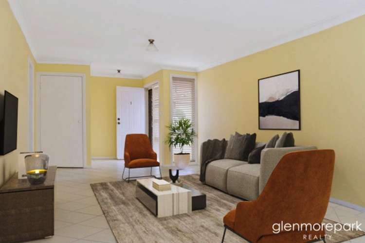 Second view of Homely house listing, 1/39 Kenneth Slessor Drive, Glenmore Park NSW 2745