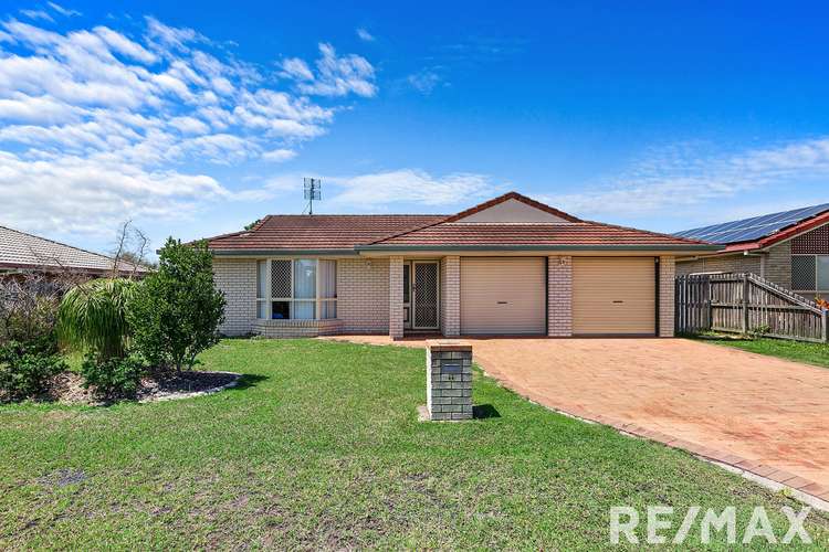 Main view of Homely house listing, 44 Merlin Drive, Urangan QLD 4655