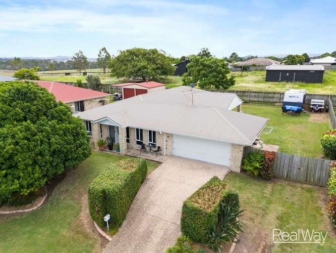 Second view of Homely house listing, 10 Iris Court, Yamanto QLD 4305