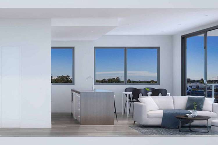 Main view of Homely apartment listing, 606/8 Eton Street, Nundah QLD 4012