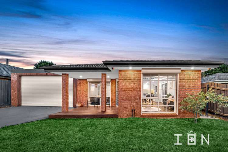 Main view of Homely house listing, 34 Coolong Avenue, Berwick VIC 3806
