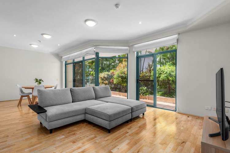 Main view of Homely apartment listing, 8/10 Goodwin Street, Kangaroo Point QLD 4169