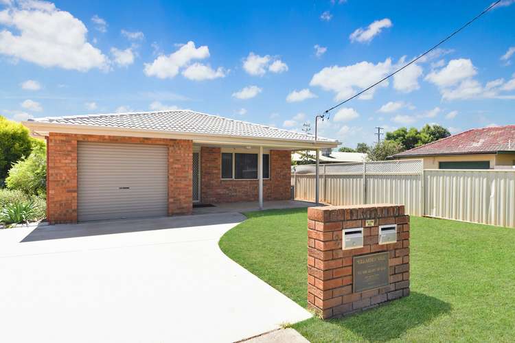 Main view of Homely unit listing, 1/8-10 Elizabeth Street, Gunnedah NSW 2380