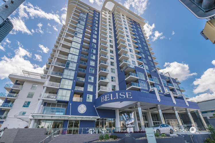 Main view of Homely apartment listing, 1605/510 St Pauls Terrace, Bowen Hills QLD 4006