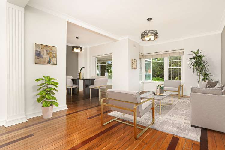 Main view of Homely apartment listing, 1/27 Drumalbyn Road, Bellevue Hill NSW 2023