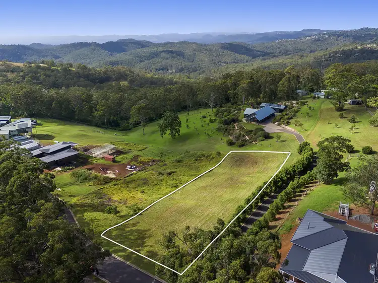 Main view of Homely land listing, 17 Borghardt Road, Highfields QLD 4352