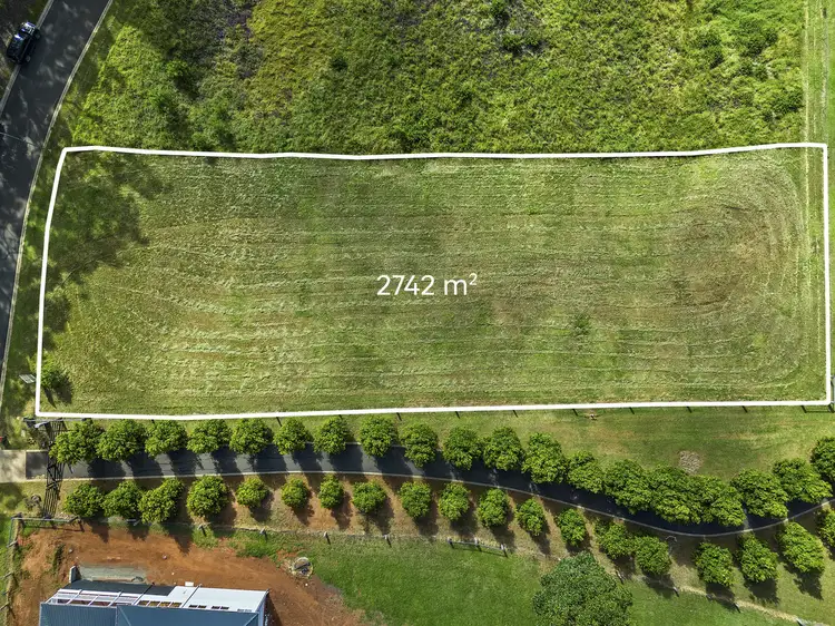 Second view of Homely land listing, 17 Borghardt Road, Highfields QLD 4352
