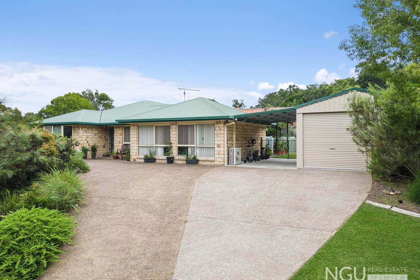 Main view of Homely house listing, 27 Bradfield Drive, Brassall QLD 4305