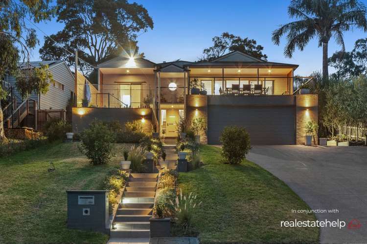 Main view of Homely house listing, 37 Brighton Crescent, Mount Eliza VIC 3930