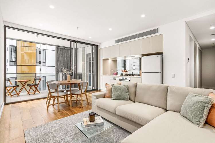 Main view of Homely apartment listing, 1402/221 Miller Street, North Sydney NSW 2060