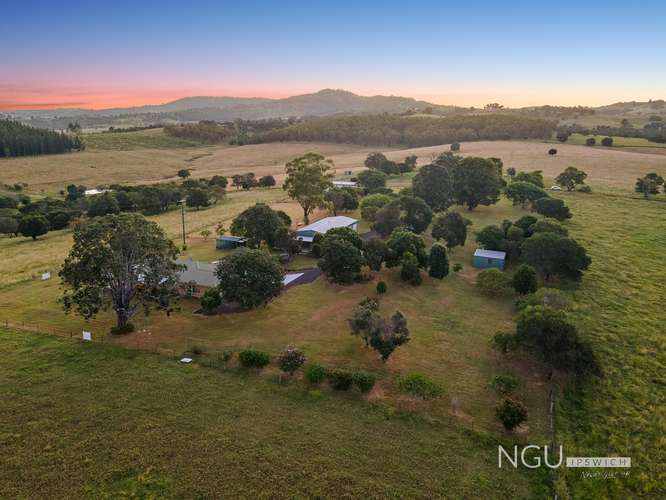 Main view of Homely house listing, 144 Barretts Road, Glamorgan Vale QLD 4306