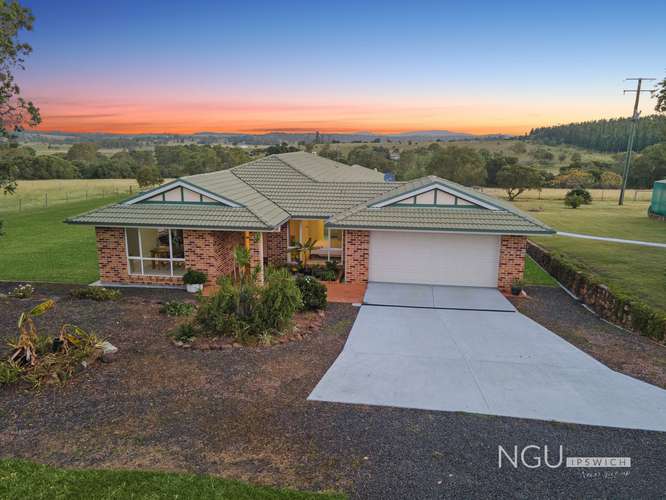 Second view of Homely house listing, 144 Barretts Road, Glamorgan Vale QLD 4306