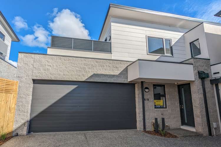 Main view of Homely townhouse listing, 6/8 Wilson Street, Rosebud VIC 3939