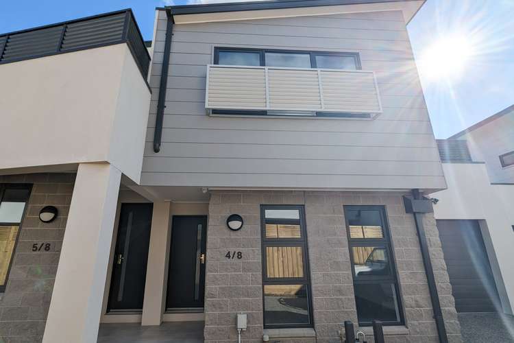 Main view of Homely townhouse listing, 4/8 Wilson Street, Rosebud VIC 3939