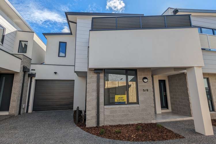 Main view of Homely townhouse listing, 5/8 Wilson Street, Rosebud VIC 3939