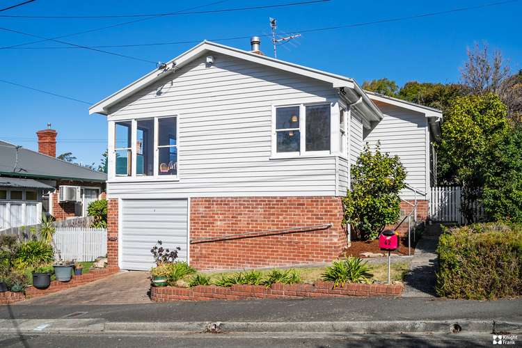 Main view of Homely house listing, 42 Wellesley Street, South Hobart TAS 7004