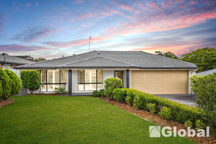 Main view of Homely house listing, 9 Marian Gardens, Elermore Vale NSW 2287