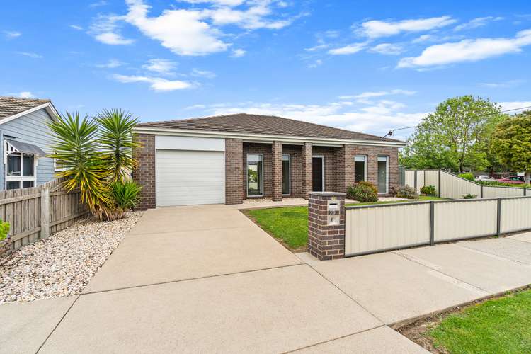 Main view of Homely house listing, 89 Henry Street, Traralgon VIC 3844