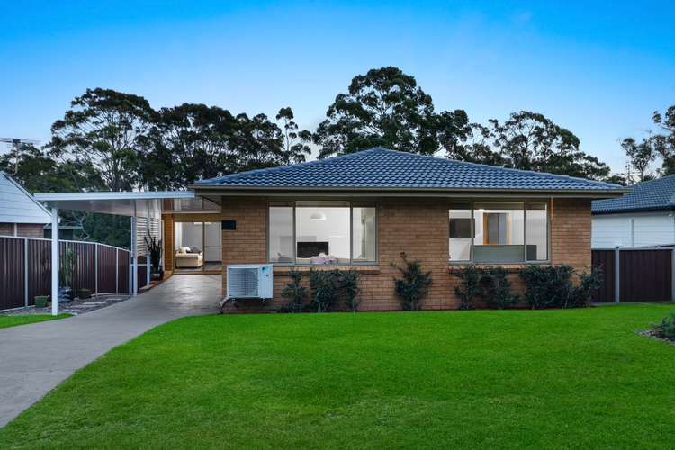 Main view of Homely house listing, 33 Delasala Drive, Macquarie Hills NSW 2285