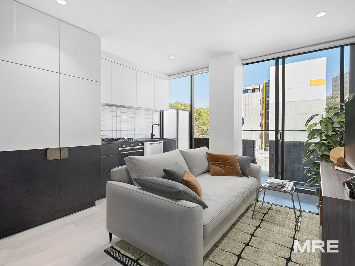 Main view of Homely apartment listing, 306/36 Wilson Street, South Yarra VIC 3141