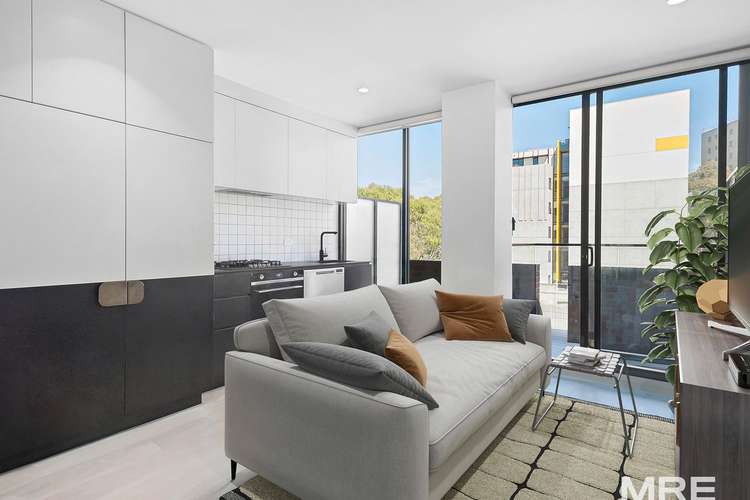 Main view of Homely apartment listing, 306/36 Wilson Street, South Yarra VIC 3141