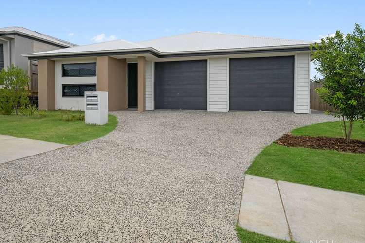 Main view of Homely house listing, A & B/17 Lilium Street, Ripley QLD 4306