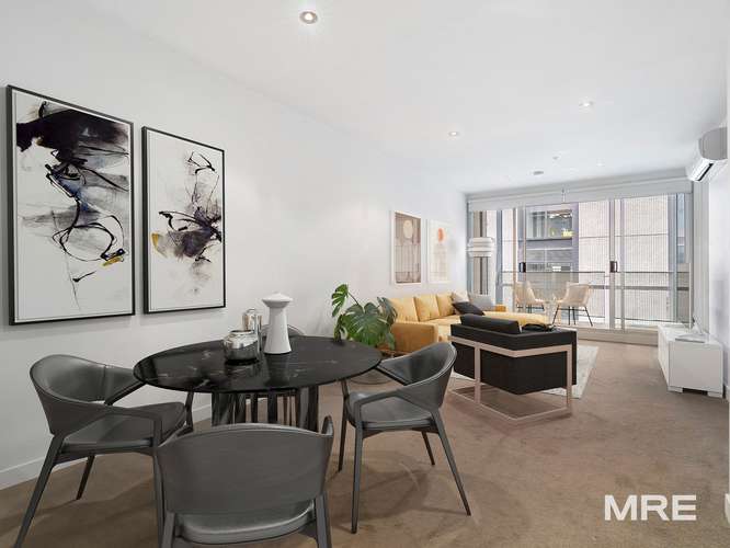 Second view of Homely apartment listing, 507/20 Garden Street, South Yarra VIC 3141