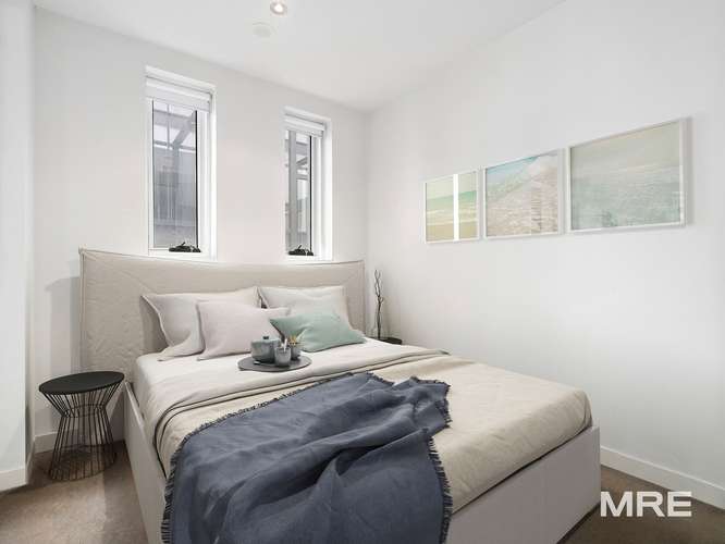 Fourth view of Homely apartment listing, 507/20 Garden Street, South Yarra VIC 3141